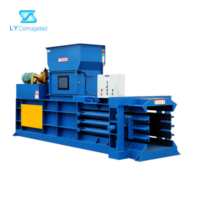 Le GV ondulé automatique horizontal de machine à emballer de boîte d'OCC a approuvé