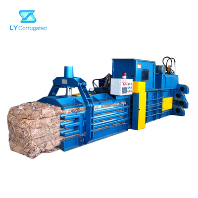 Le GV ondulé automatique horizontal de machine à emballer de boîte d'OCC a approuvé