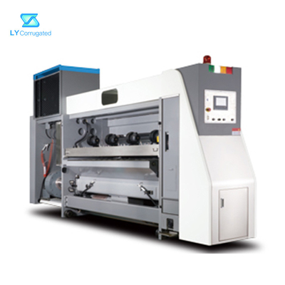 300mm Flexo imprimant la machine à sous, conducteur de rebord avant de carton