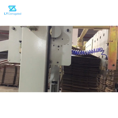 découpeuse de Slotter Machine Die d'imprimante du × 2000mm Flexo de 1200mm