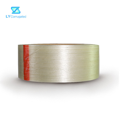 Pièces transparentes de machine d'impression de Flexo, bande auto-adhésive 48mm x 45m de fibre