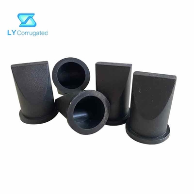 Pièces de machine d'impression de Flexo un bouchon Duck Bill Valve Silicone Rubber de contrôle de flux de vide de manière