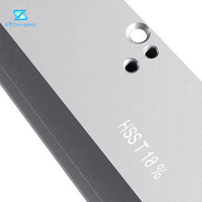 lame de coupeur de papier de découpeuse de guillotine de Cardbide de tungstène de 1785*160*13.75mm HSS