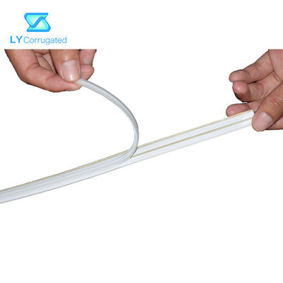 la Manche se plissante de découpage de Matrix de Pressboard de 0.7*2.5mm pour la fabrication de cartons